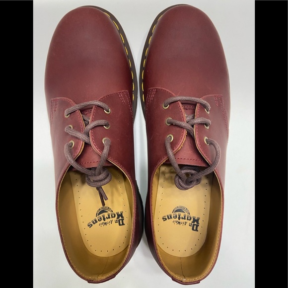 NEW Dr.Martens 1461 Oxford Shoes Smooth Leather - Picture 2 of 8